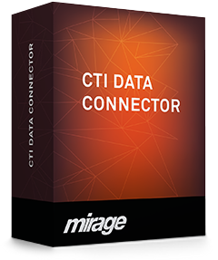 CTI Data Connector