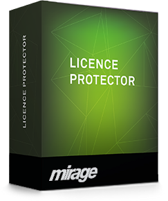 Licence Protector